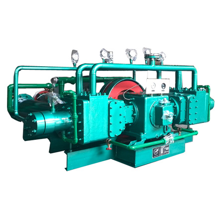 DW系列特種氣體壓縮機